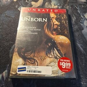 The Unborn DVD - Unrated Version